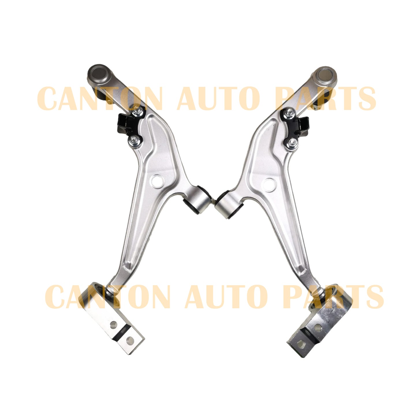 Pair Front Lower Control Arm For Nissan X-Trail T30 2002-2007 
