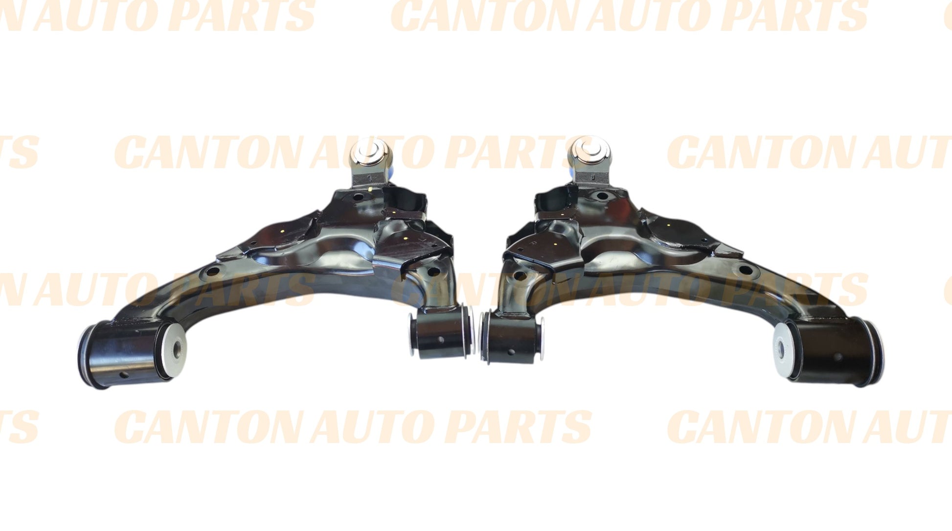 Pair Front Lower Control Arm For Toyota Landcruiser UZJ200 VDJ200 2007-ON