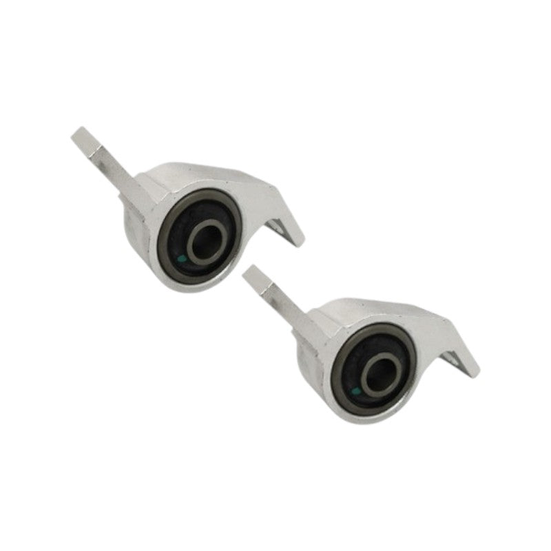 Pair Front Lower Control Arm Rear Bush For Subaru Forester SG SF Outback BE BH
