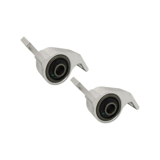 Pair Front Lower Control Arm Rear Bush For Subaru Forester SG SF Outback BE BH