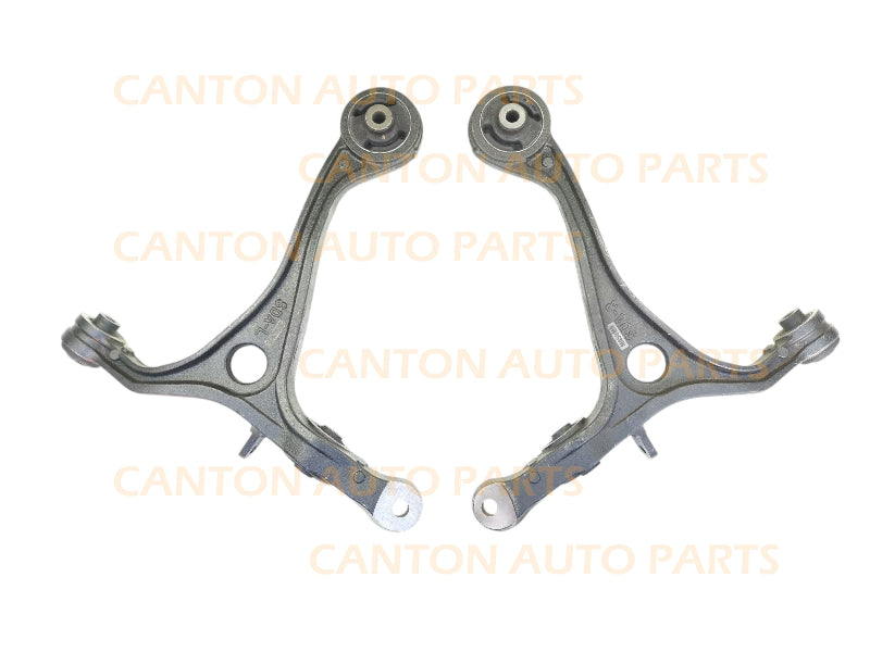 Pair Front Lower Control Arm W/O Ball Joint For Honda Accord CM CL 2003-2008
