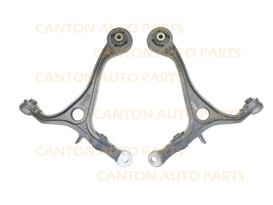 Pair Front Lower Control Arm W/O Ball Joint For Honda Accord CM CL 2003-2008
