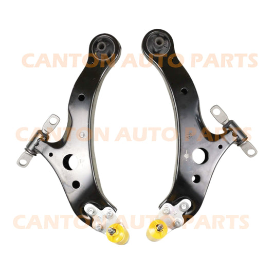 Pair Front Lower Control Arm w/ Ball Joint For Toyota Camry ACV/AHV40 ASV/AVV50 CANTON AUTO PARTS