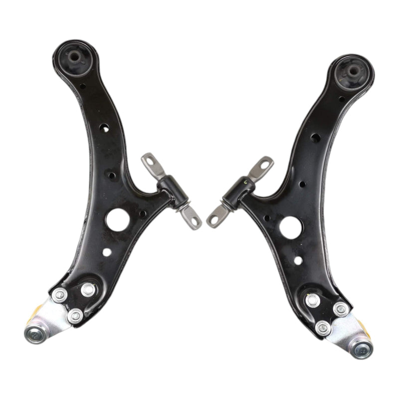 Pair Front Lower Control Arm with Ball Joint For Toyota Camry ACV/AHV40 ASV/AVV50