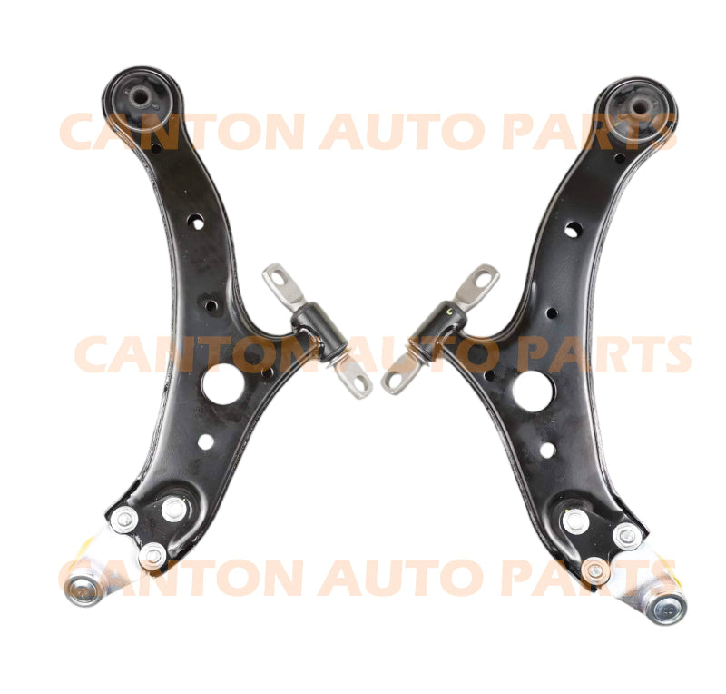 Pair Front Lower Control Arm with Ball Joint For Toyota Camry ACV/AHV40 ASV/AVV50 CANTON AUTO PARTS