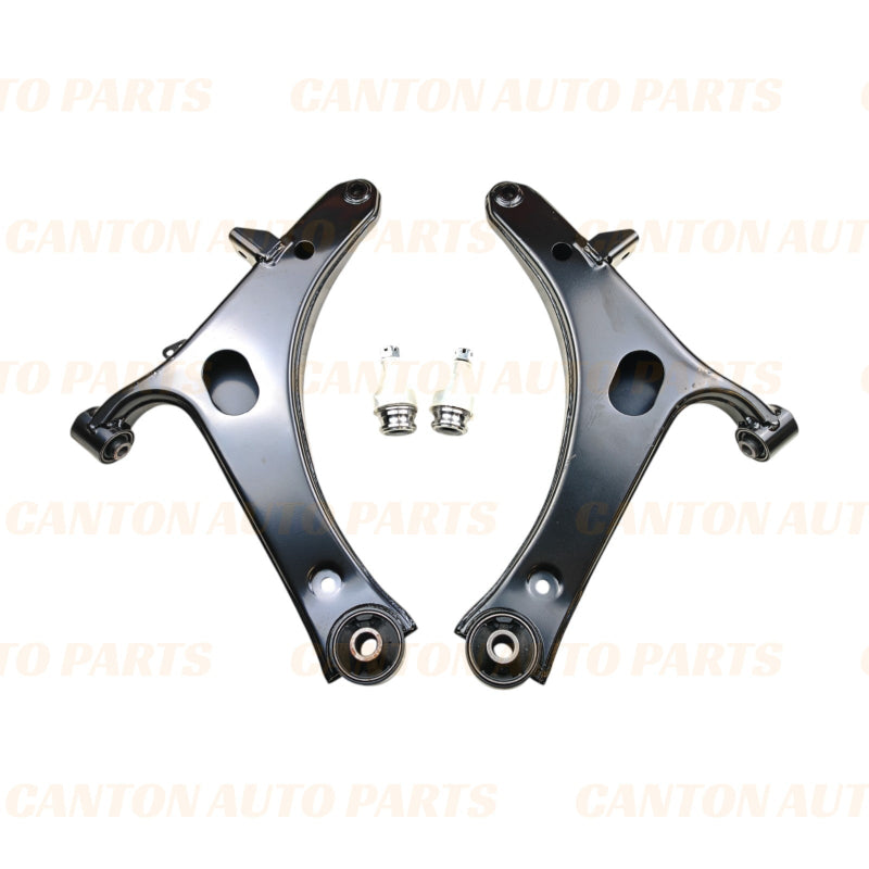 Pair Front Lower Control Arm with Ball Joints Fit Subaru Impreza GEN4 GJ7 2011-2016 