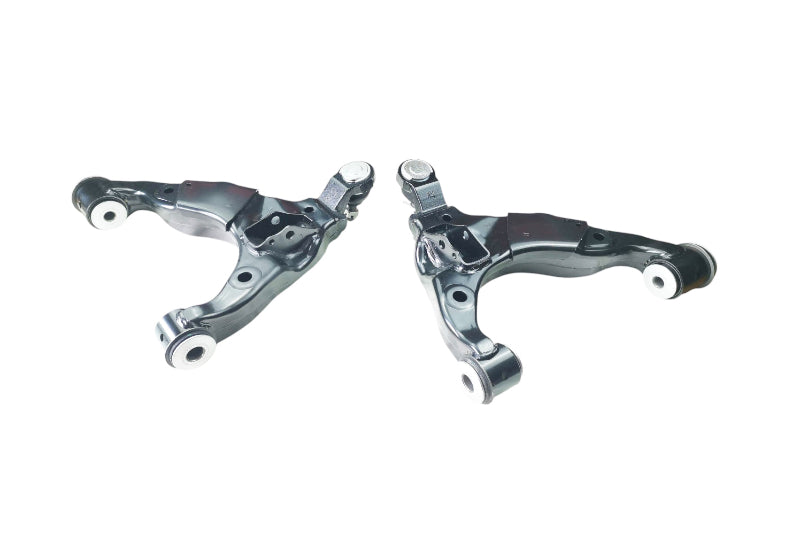 Pair Front Lower Control Arms For Toyota Prado GDJ150 GRJ150 KDJ150 2010-2023 NON-KDSS