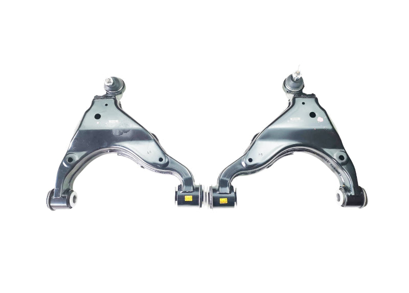 Pair Front Lower Control Arms For Toyota Prado GDJ150 GRJ150 KDJ150 2010-23 NON-KDSS