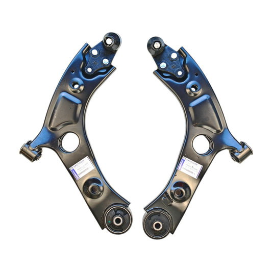 Pair Front Lower Control Arms w/ Ball Joint for Kia Sorento UM 2015-2020