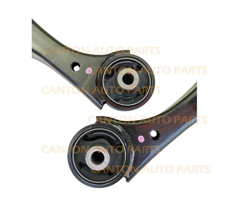 Pair Front Lower Control Arms w/o Ball Joint for Honda Civic FD1 FD2 2006-2012