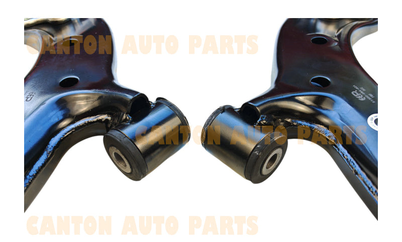 Pair Front Lower Control Arms with Ball Joint for HONDA CRV RE 2007-2012 Small Bush