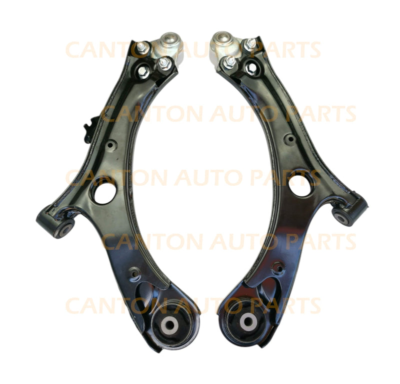 Pair Front Lower Control Arms with Ball Joint for HONDA HR-V RU 2014-2021