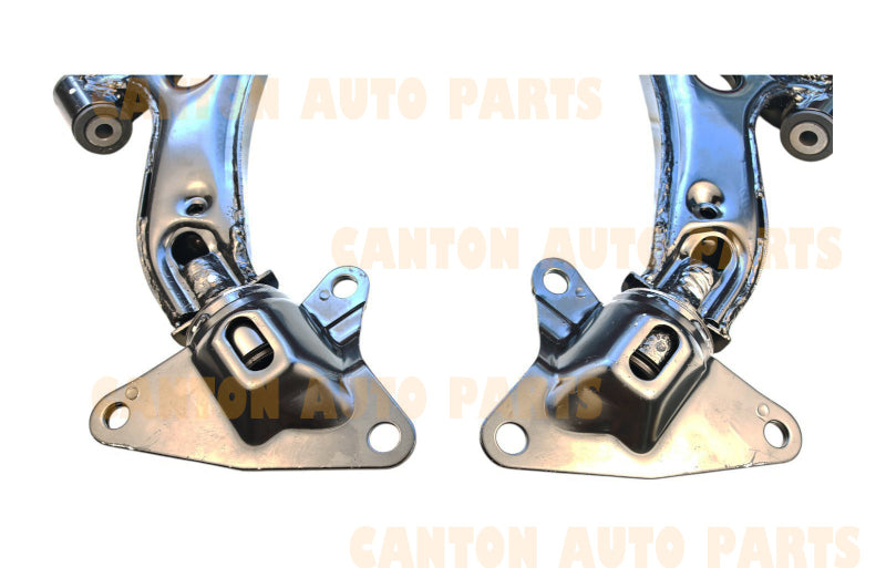 Pair Front Lower Control Arms with Ball Joint for HONDA JAZZ GE 2008-2014 Bracket
