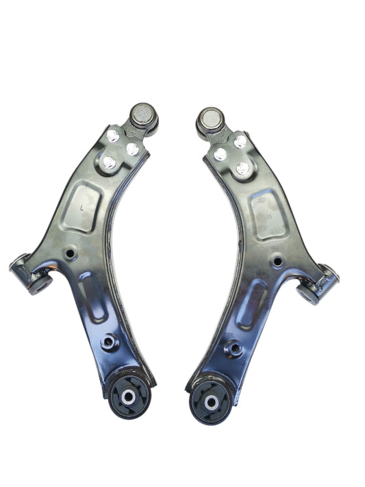Pair Front Lower Control Arms with Ball Joint for Hyundai iLoad/iMax TQ 2008-ON