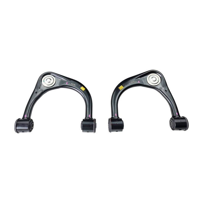 Pair Front UPPER Control Arms For Toyota Prado GDJ150 GRJ150 KDJ150 2010-23
