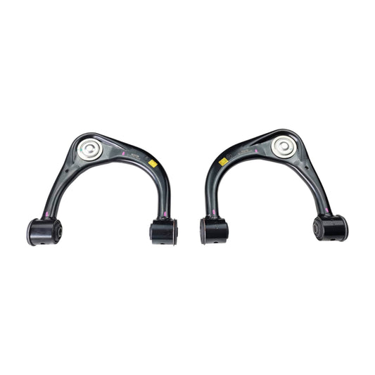Pair Front UPPER Control Arms For Toyota Prado GDJ150 GRJ150 KDJ150 2010-23