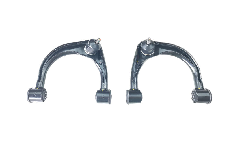 Pair Front UPPER Control Arms For Toyota Prado GDJ150 GRJ150 KDJ150 2010-23