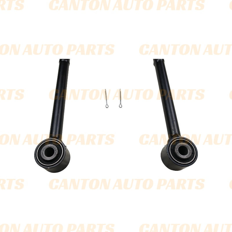 Pair Rear Lateral Links for Subaru Forester SH SJ Outback Liberty BR BM Impreza