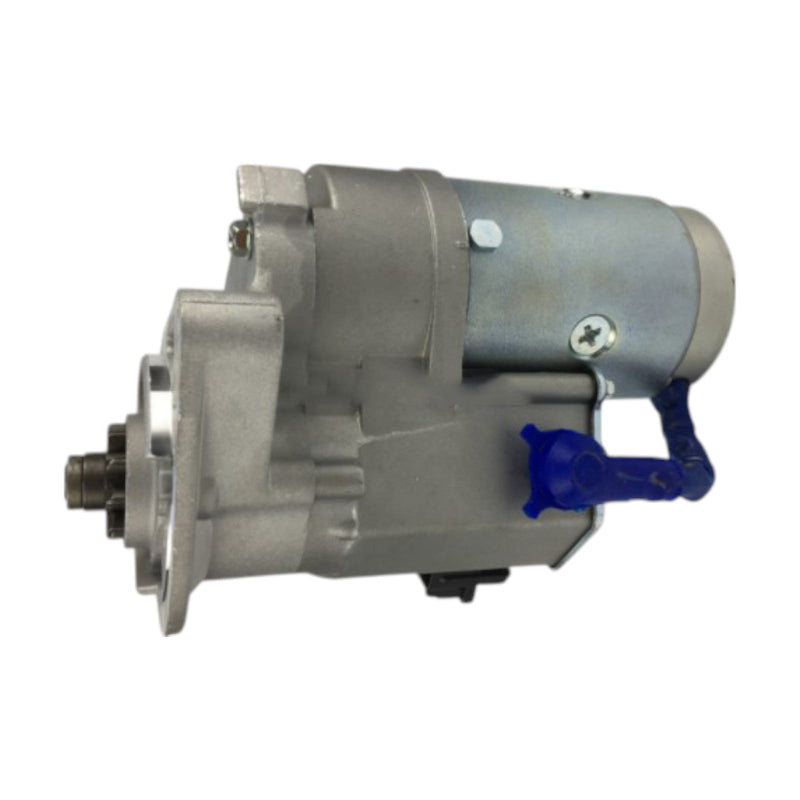 Starter Motor Fit Toyota Hilux Hiace KUN16R KUN26R 1KDFTV 3.0L Diesel 2005-14 Side View