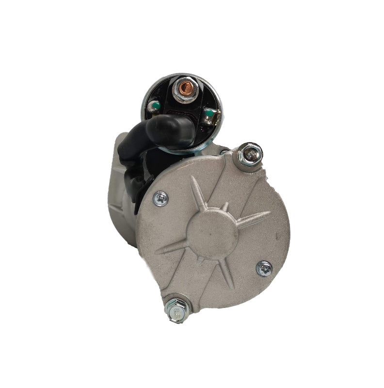 Starter Motor for Holden Rodeo Colorado RA Isuzu D-Max TF 3.0L Diesel 4JH1 Back View