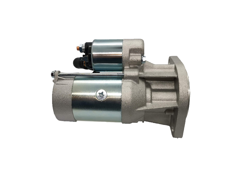 Starter Motor for Holden Rodeo Colorado RA Isuzu D-Max TF 3.0L Diesel 4JH1 Side View