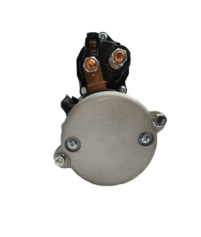 Starter Motor for Toyota Landcruiser VDJ76 78 79 1VD-FTV 4.5L Diesel 2007-14 Rear View