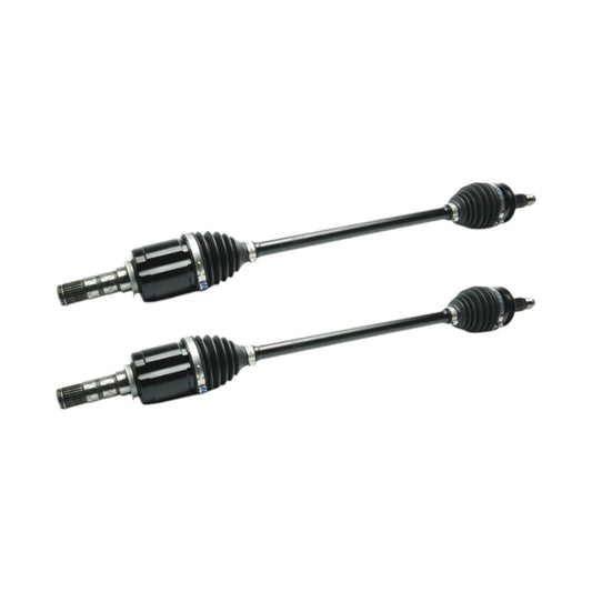 New Front L&R CV Joint Drive Shaft Pair Fits Subaru Outback BS Model 2015-2021