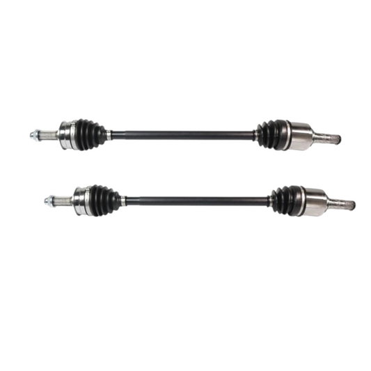 New Pair Front CV Joint Drive Shaft For Subaru Tribeca B9 WX 2006-2014 3.0L 3.6L
