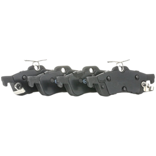 MSM High Quality Ceramic Rear Brake Pad Set for Honda Civic FK2 R18Z4 2012-2016