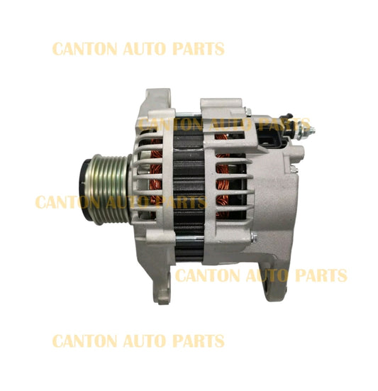 Brand New Alternator Fits Nissan Navara D22 ZD30DDTi 3.0L Diesel 2000-2008 Clutch Pulley LR160-745