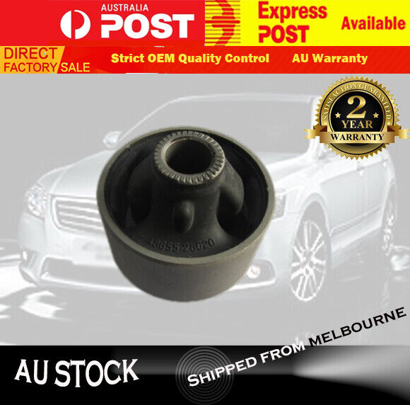 Front Control Arm Inner Rear Bush Fit Toyota Camry ACV40 AHV40 ASV50 2 ...