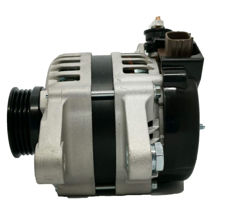 New Alternator Fits Toyota Yaris NCP90 91 93 100 105 1.3L 1.5L 1NZ-FE 2005-2020 Side View