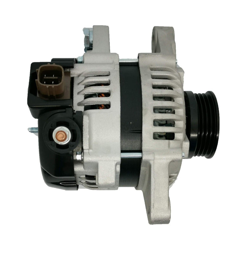 New Alternator Fits Toyota Yaris NCP90 91 93 100 105 1.3L 1.5L 1NZ-FE 2005-20 Side View