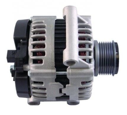 New Alternator for Ford Transit Van VM VN VO 2.2 2.4L Diesel 06-12 CLUTCH PULLEY