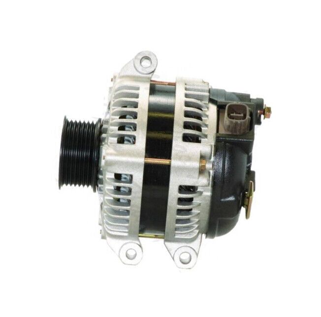 New Alternator for Honda Accord Euro CRV Odyssey 2.4L Civic 2.0L 2003-07 100A