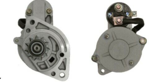 Starter Motor Fit Nissan Navara D40 engine YD25DDTi 2.5L Turbo Diesel 05-14 AUTO