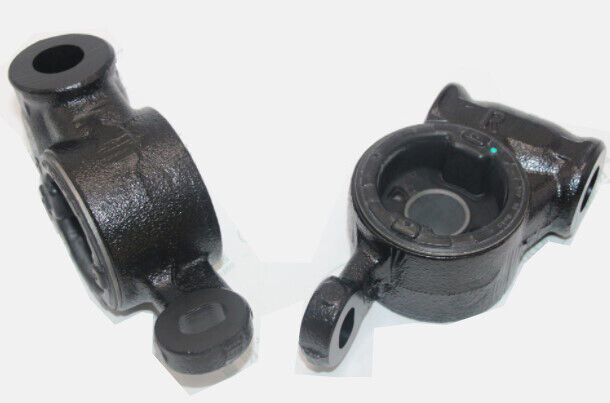 Pair Front Control Arm Lower Inner Rear Bush Mazda 3 2014-on BM BN 6 GJ CX-5 KE