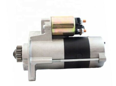 Starter Motor Fit Nissan Navara D40 engine YD25DDTi 2.5L Turbo Diesel 05-14 AUTO