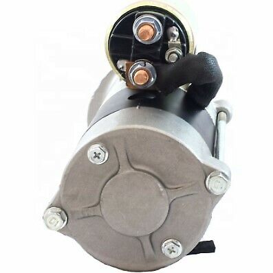 Starter Motor Fit Nissan Navara D40 engine YD25DDTi 2.5L Turbo Diesel 05-14 AUTO