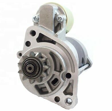 Starter Motor Fit Nissan Navara D40 engine YD25DDTi 2.5L Turbo Diesel 05-14 AUTO