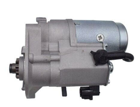 Starter Motor Fit Toyota Hilux Hiace KUN16R KUN26R 1KDFTV 3.0L Diesel 2005-14