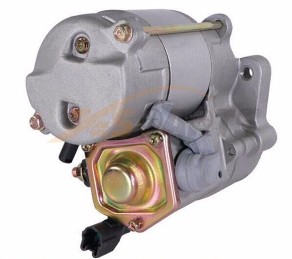 Starter Motor Fit Toyota Landcruiser Prado VZJ95R V6 3.4L Petrol 5VZFE 1996-2003
