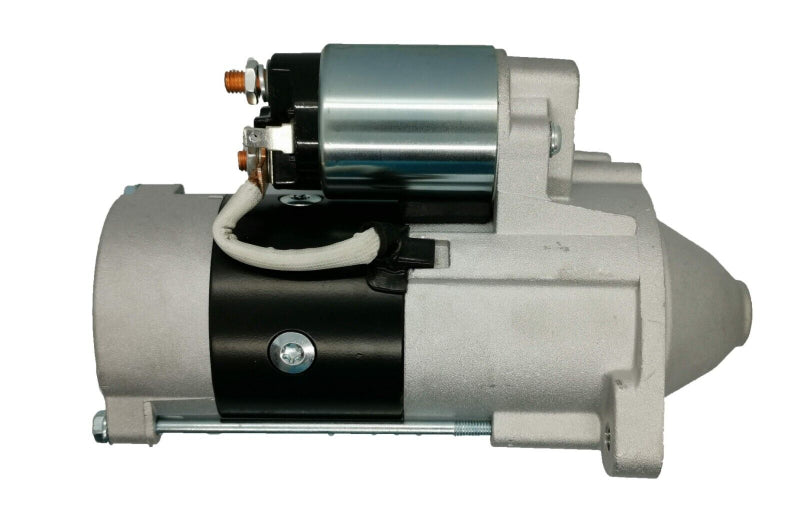 Starter Motor for Mitsubishi Triton ML MN 2.5L Diesel 4D56 2008-15 Side view